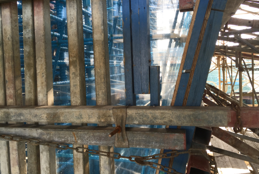 業界最高レベルの透明度